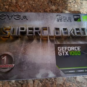 Superlocked GEFORCE GTX 1060